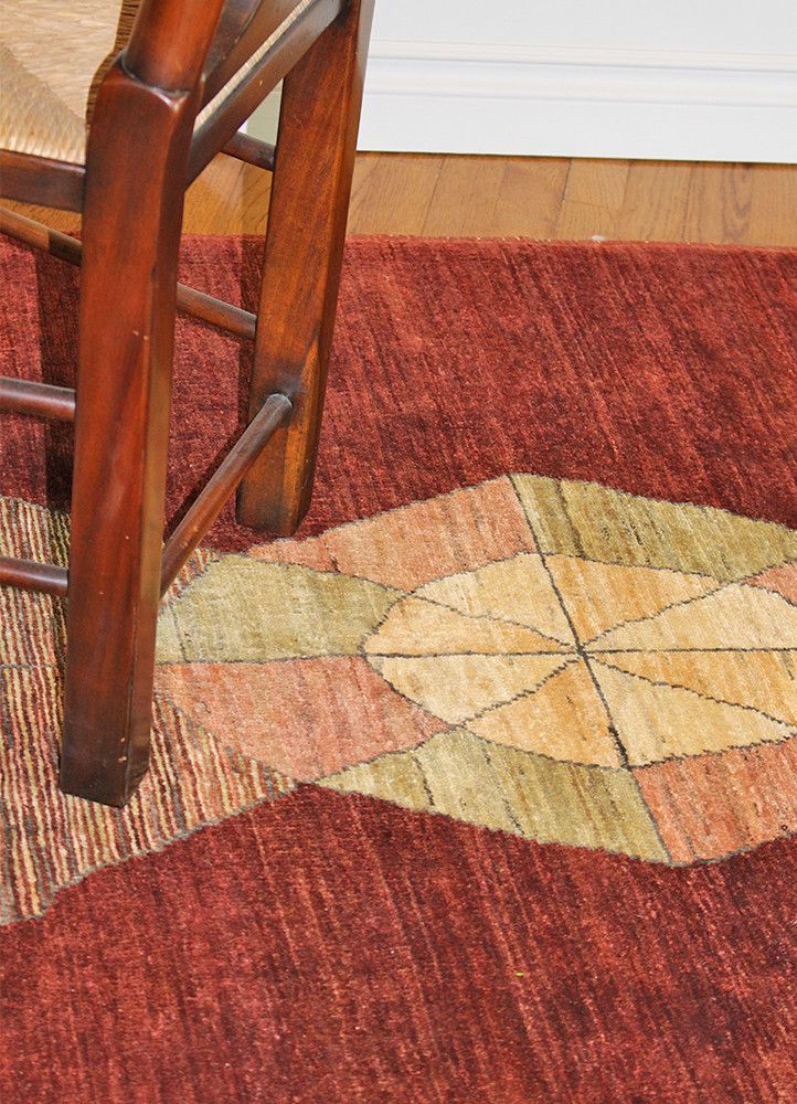 Gabbeh Modern Rug JB10001569 Pakistan