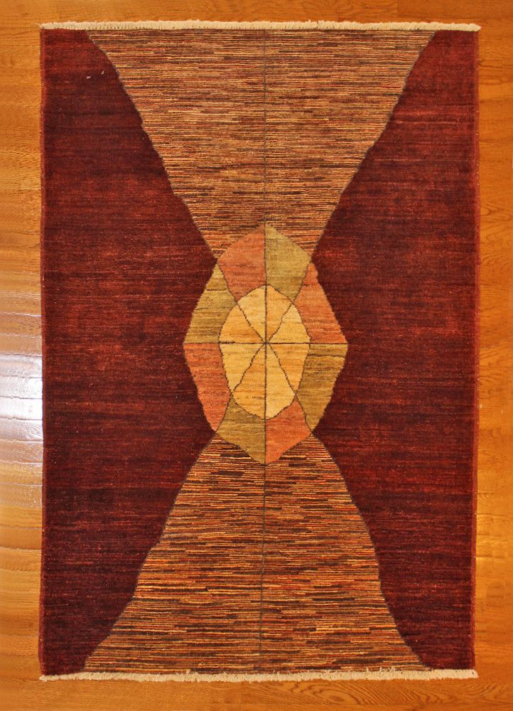 Gabbeh Modern JB10001569 Pakistan, rugs, one of a kind