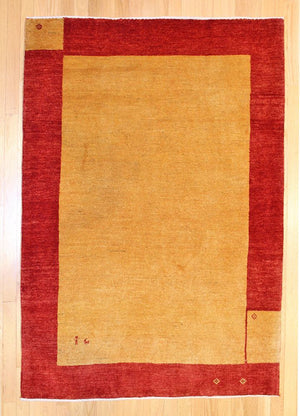 Gabbeh Tribal  TAN80011902 Iran, rugs, one of a kind