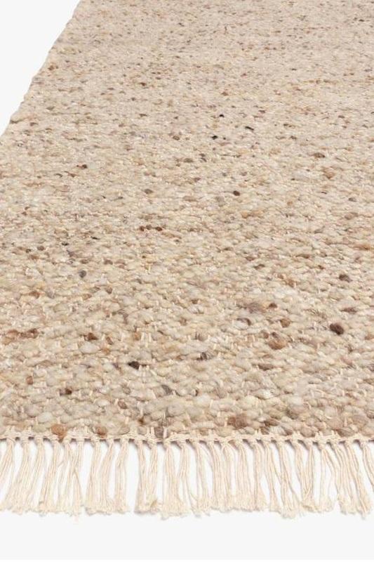 Magnolia Home Hayes Hay-03 Sand/Natural Corner