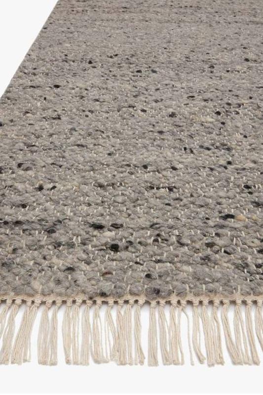 Magnolia Home Hayes Hay-04 Silver/Stone