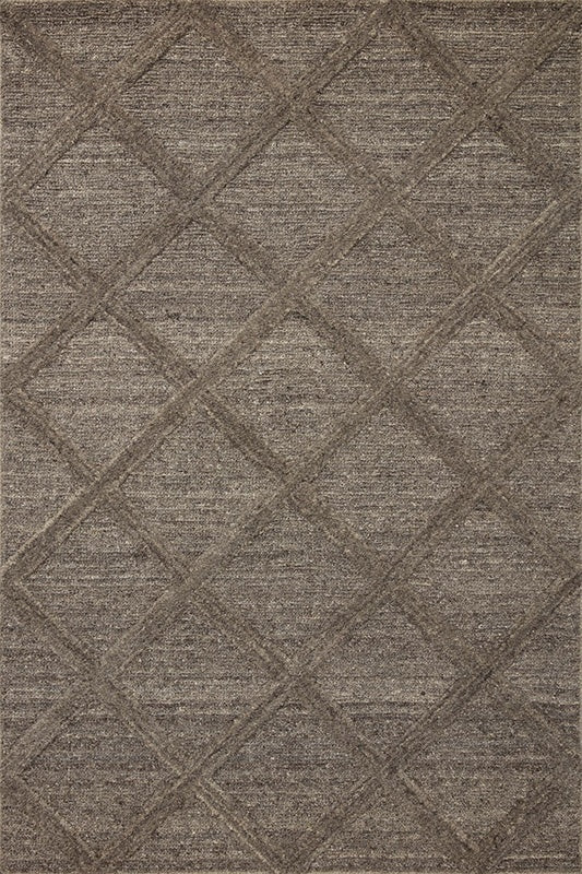 Magnolia Home Hunter Rug- Khaki7'9 x 9'9