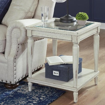 Circuit End Table