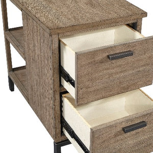 Brocade Liv360 Chairside Table