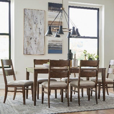 Dove Extendable Dining Set