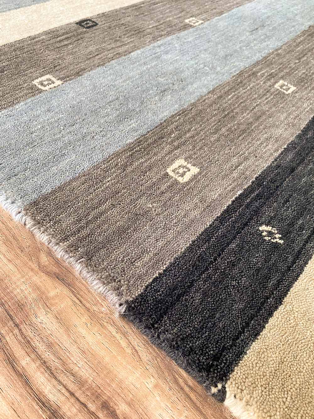 Gabbeh Neutral Tones