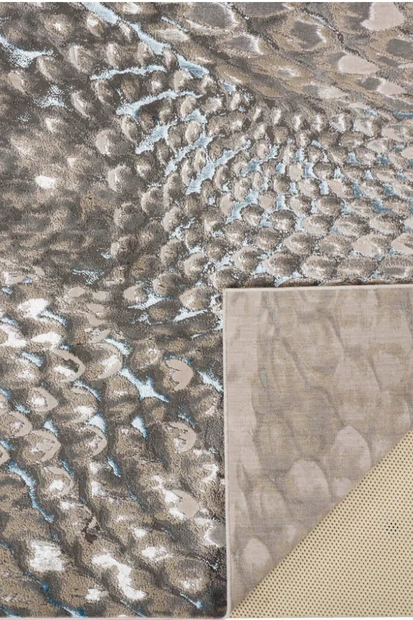 Tazu Blue / Silver 3403