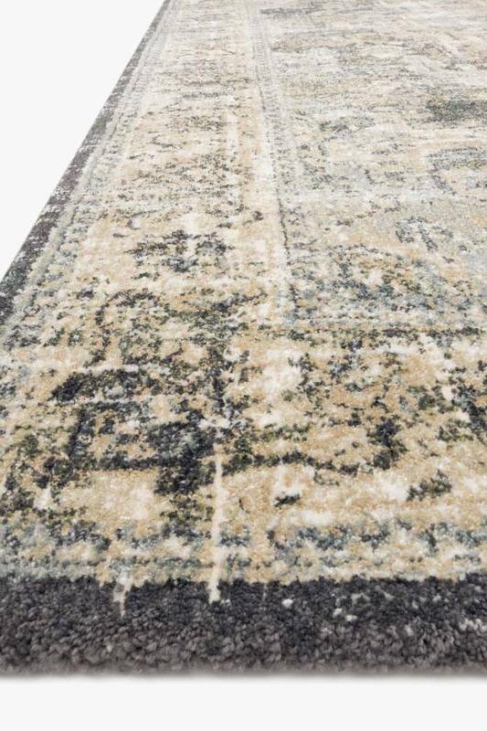 Joanna Gaines James Jae-03 Natural/Fog Corner