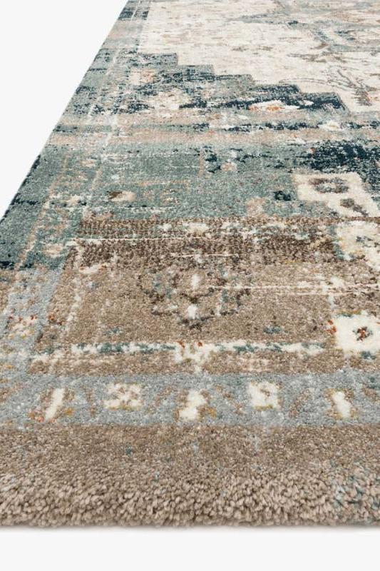 Joanna Gaines James Jae-05 Taupe/Marine