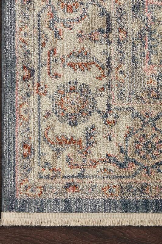 Magnolia Home Janey Jay-03 Indigo/Multi Side