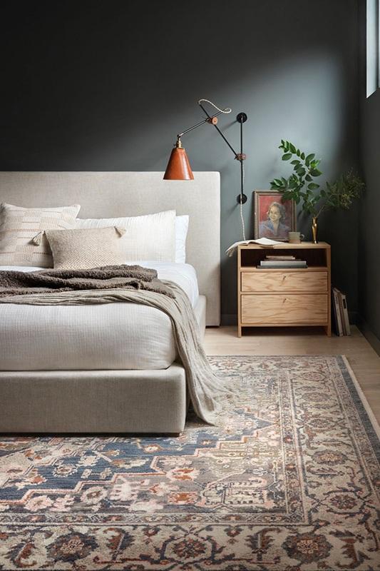 Magnolia Home Janey Jay-03 Indigo/Multi Room