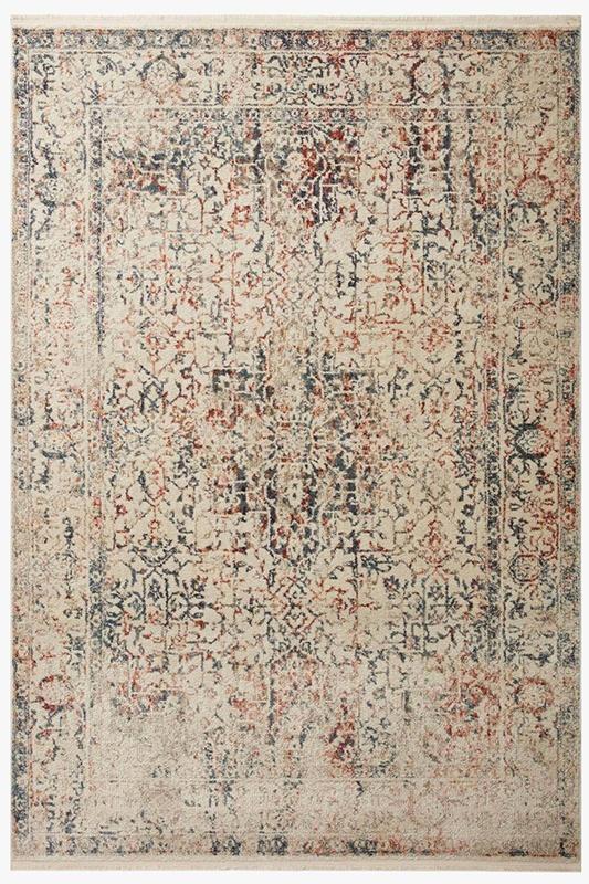 Magnolia Home Janey Jay-04 Ivory/Multi