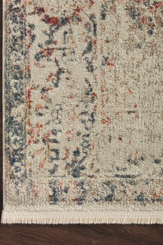 Magnolia Home Janey Jay-04 Ivory/Multi