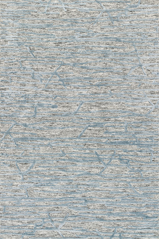 Juneau JY-07 Grey / Blue