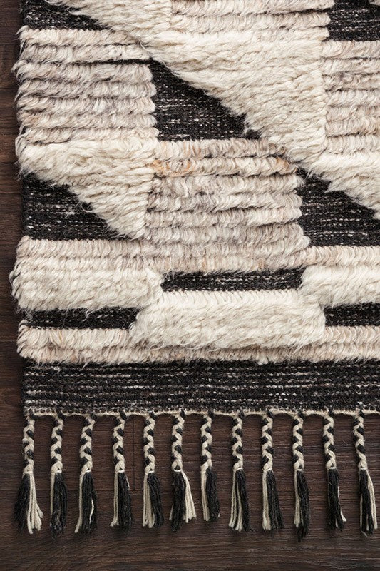 Angie Ang-02 Natural / Black Side