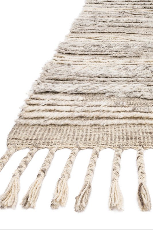 Angie Ang-05 Natural / Ivory Corner