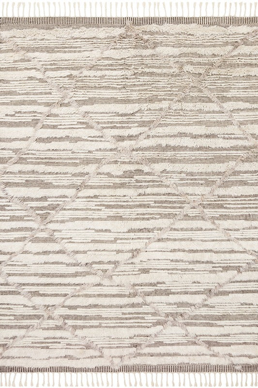 Angie Ang-07 Ivory / Taupe