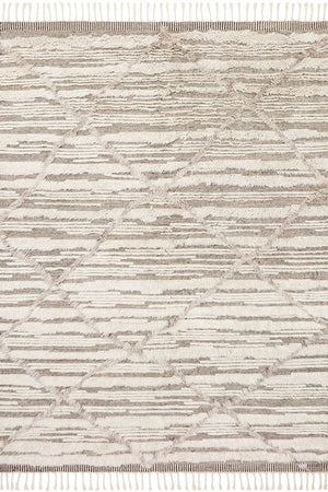 Angie Ang-07 Ivory / Taupe