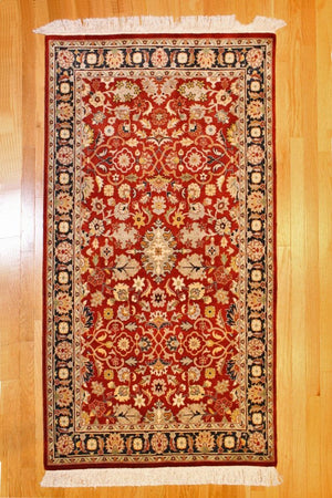 Kashan Design TAN80005662 Pakistan, rugs, one of a kind