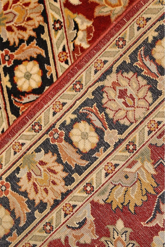 Kashan Design Rug TAN80005662 Pakistan - NW Rugs & Furniture