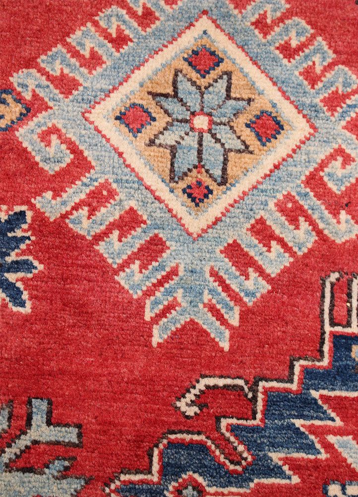 Kazak Tribal WV 80026295 Pakistan, rugs, one of a kind