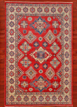 Kazak Tribal WV 80026295 Pakistan, rugs, one of a kind