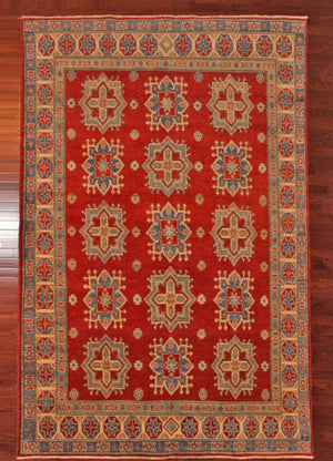 Kazak Tribal WV 80026305 Pakistan, rugs, one of a kind