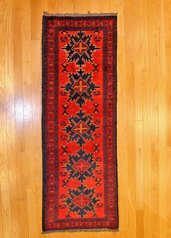 Khal Mah Afghan Tribal TAN80026759 Afghanistan, rugs, one of a kind
