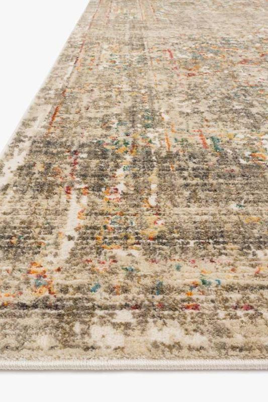 Joanna Gaines Linnea Lin-05 Multi/Taupe Corner