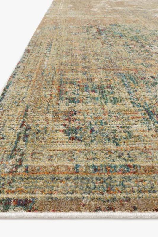 Joanna Gaines Linnea Lin-06 Multi/Ivory