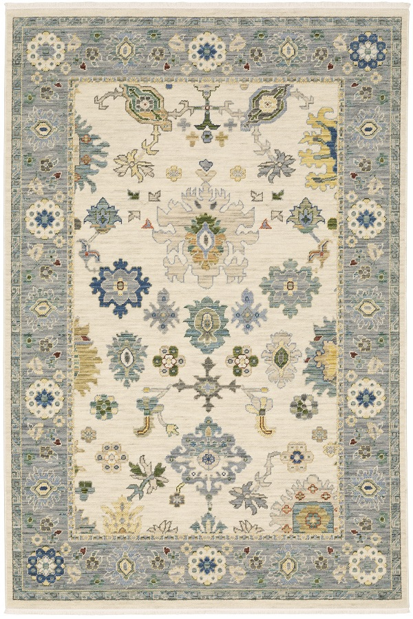 As Easy as a Garden Stroll - Floral Rugs - NW Rugs & Furniture