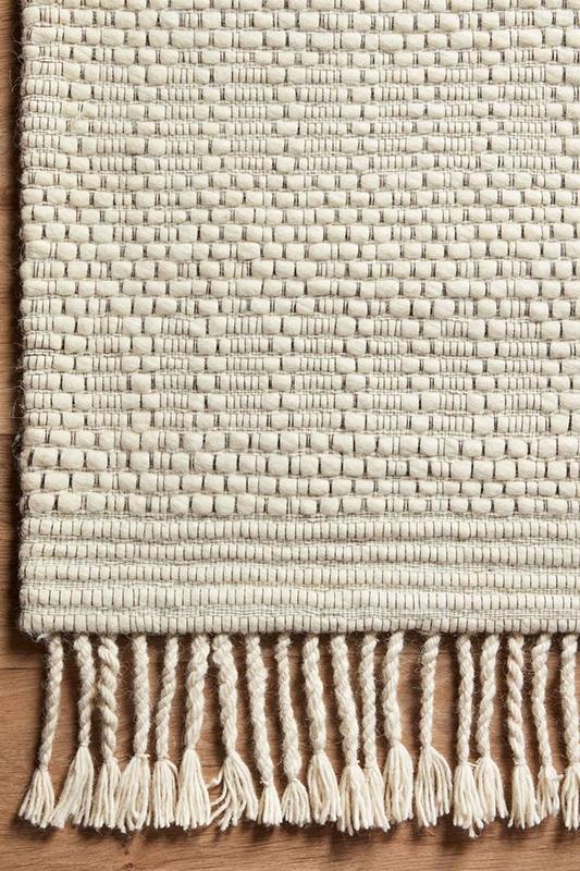 Magnolia Home Myra 02 White Corner