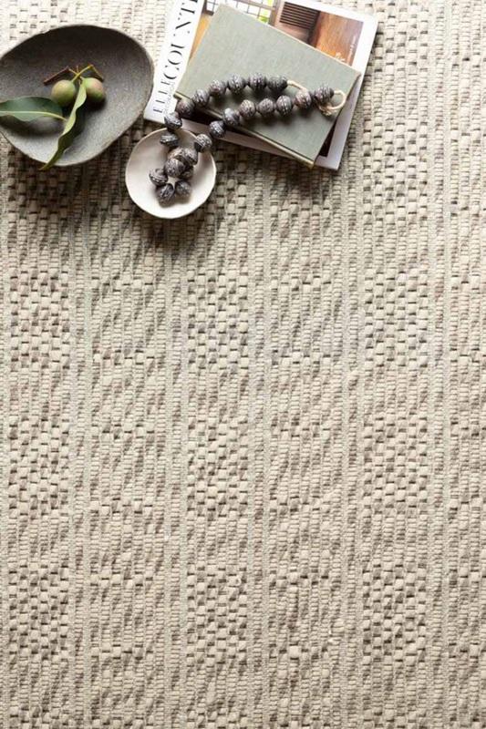 Magnolia Home Myra 03 White/Natural Corner