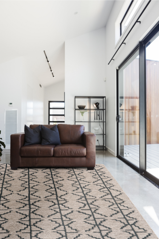 Marcel Charcoal / Gray 8732F