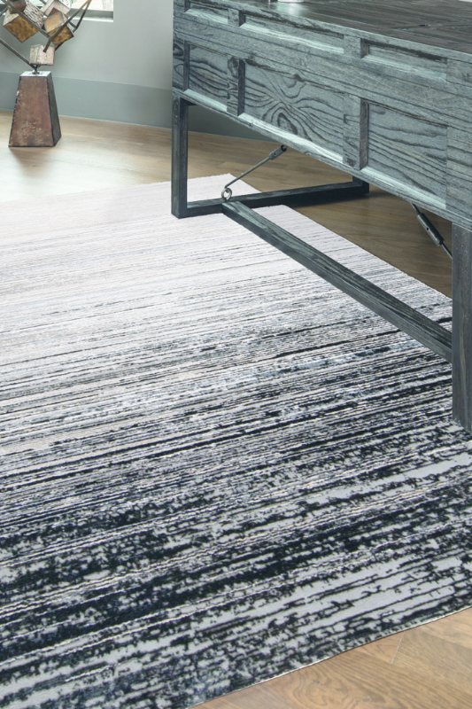 Meeka Black / Dark Gray 3337F