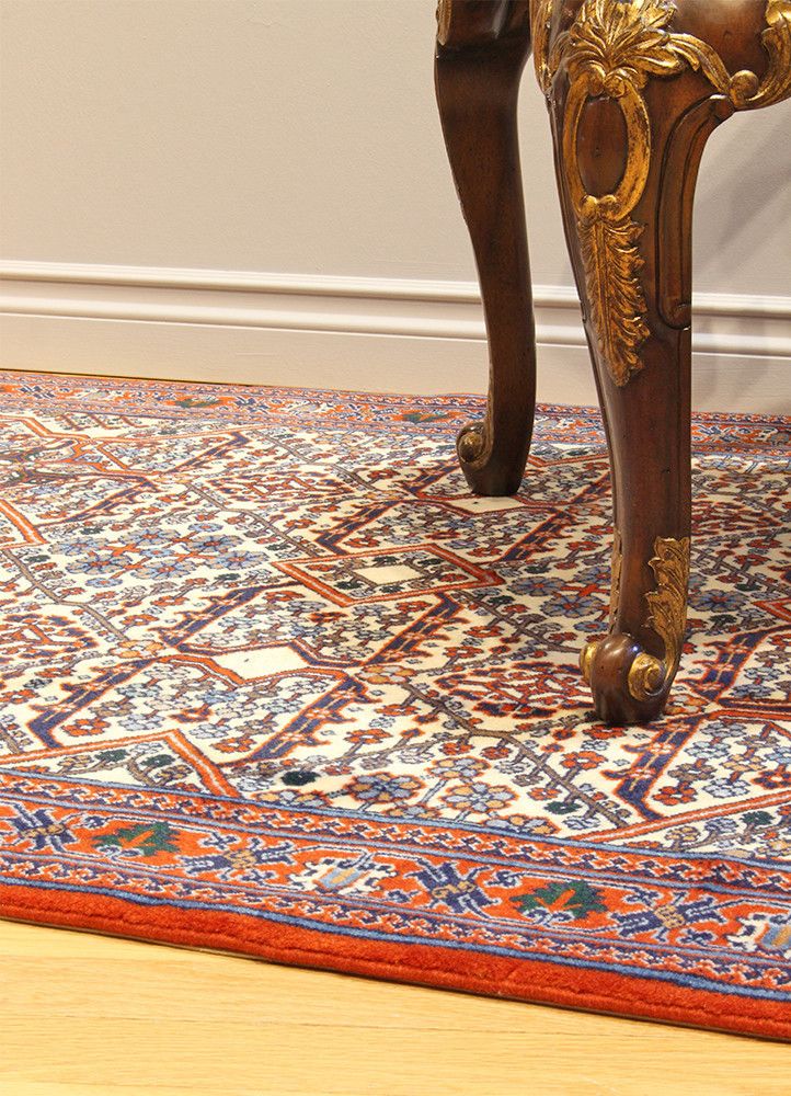 Meymey Deisgn TAN80015337 Iran, rugs, one of a kind