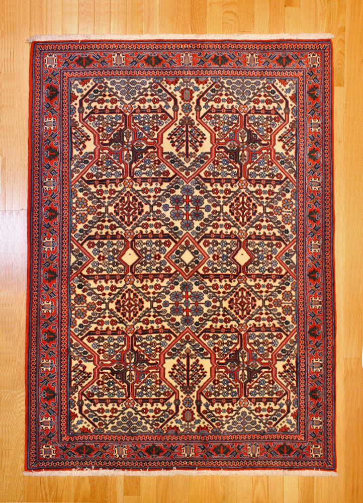 Meymey Deisgn TAN80015337 Iran, rugs, one of a kind