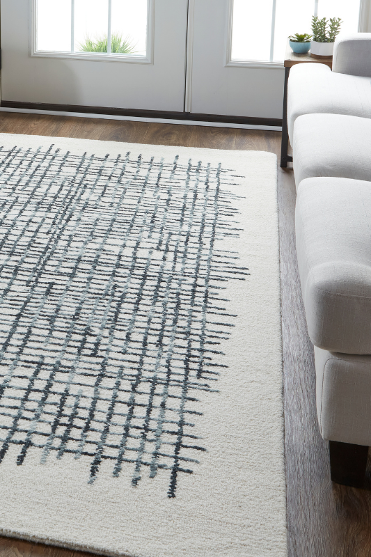 Mitch Ivory / Charcoal 8630F