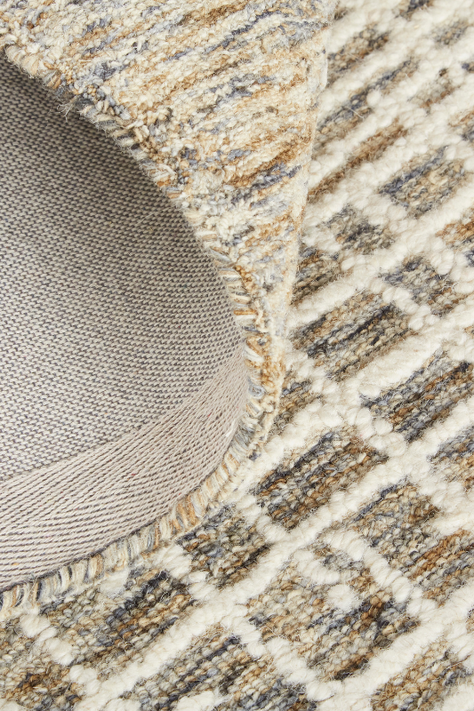 Mitch Charcoal / Brown 8630F