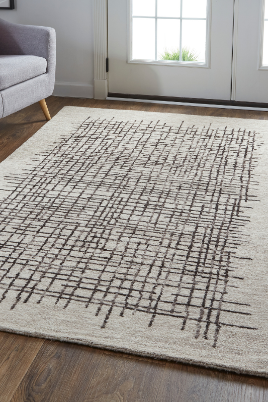 Mitch Beige / Brown 8630F