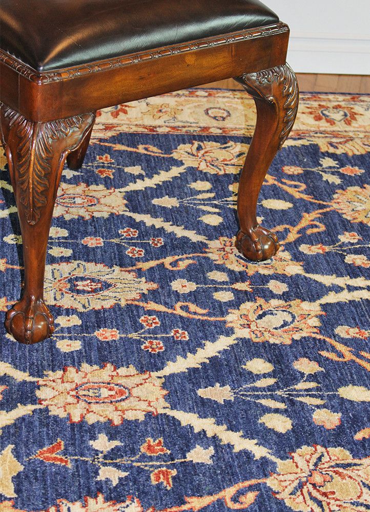 Oushak Transitional JB80024683 Pakistan, rugs, one of a kind