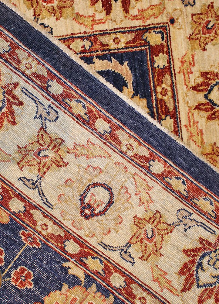 Oushak Transitional Rug JB80024683 Pakistan