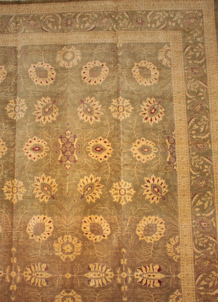 Oushak TAN-80027658, Pakistan