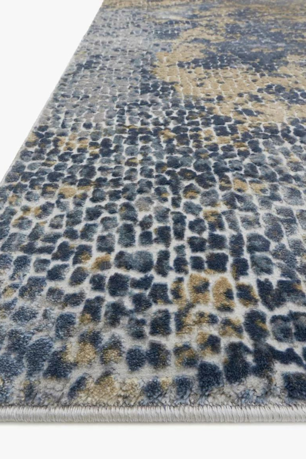 Outlet Leopard Golden Luxury Rug