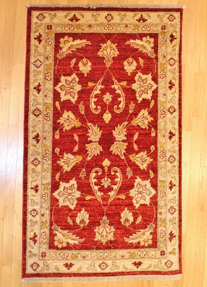 Peshaver/Peshawar TAN80006167 Pakistan, rugs, one of a kind