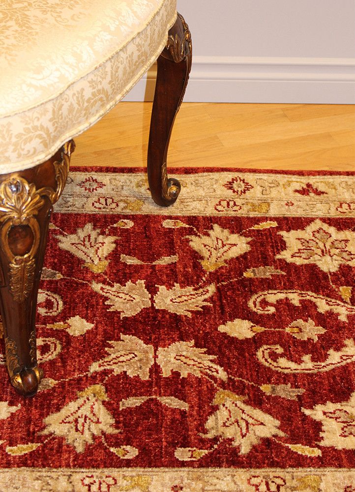 Peshaver/Peshawar TAN80006167 Pakistan, rugs, one of a kind