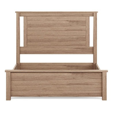 Platte Bed