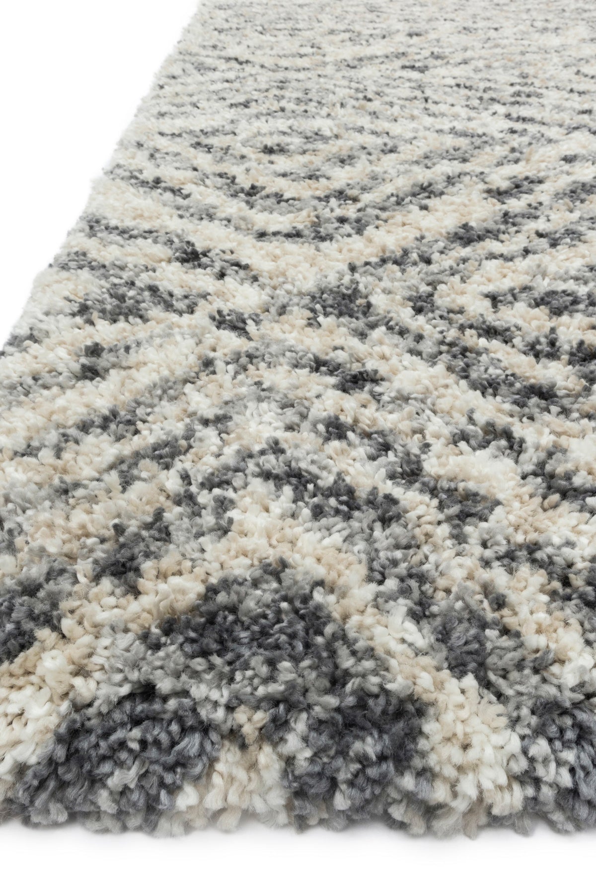 Quincy QC-01 Graphite / Sand corner