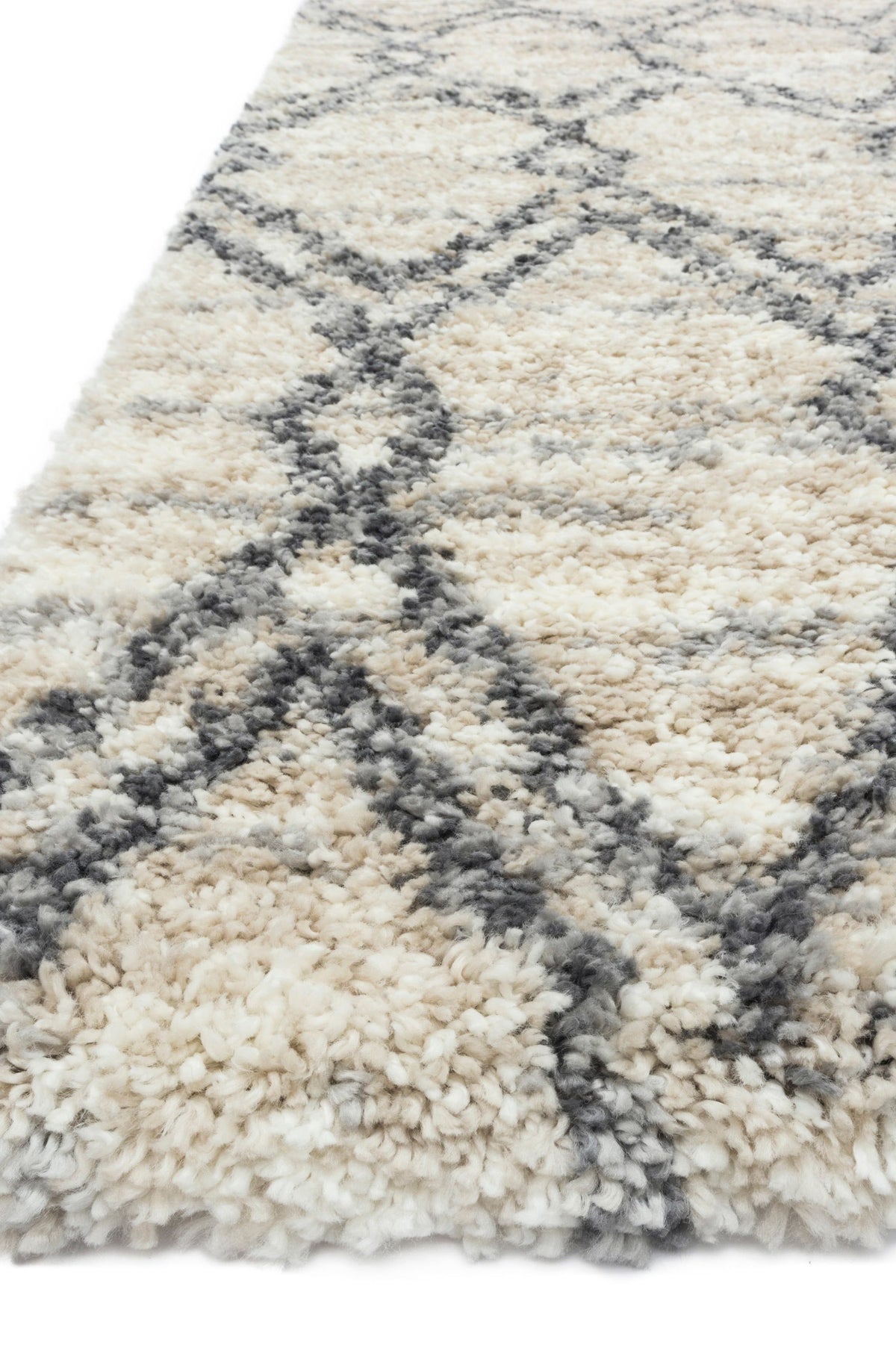 Quincy QC-04 Sand / Graphite corner