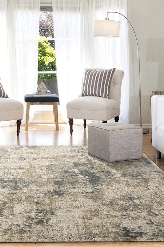 Quartz 27031 Beige/Grey